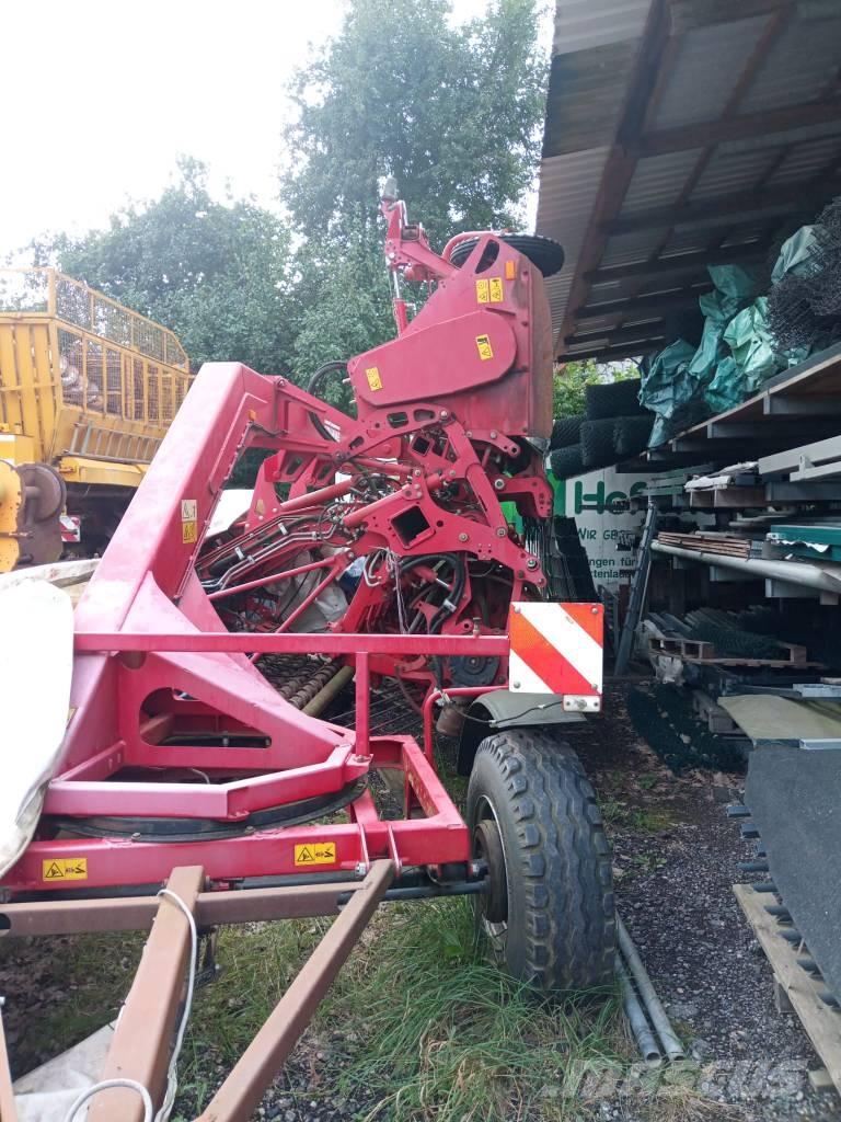 Grimme Rexor 930 Kombajni za peso