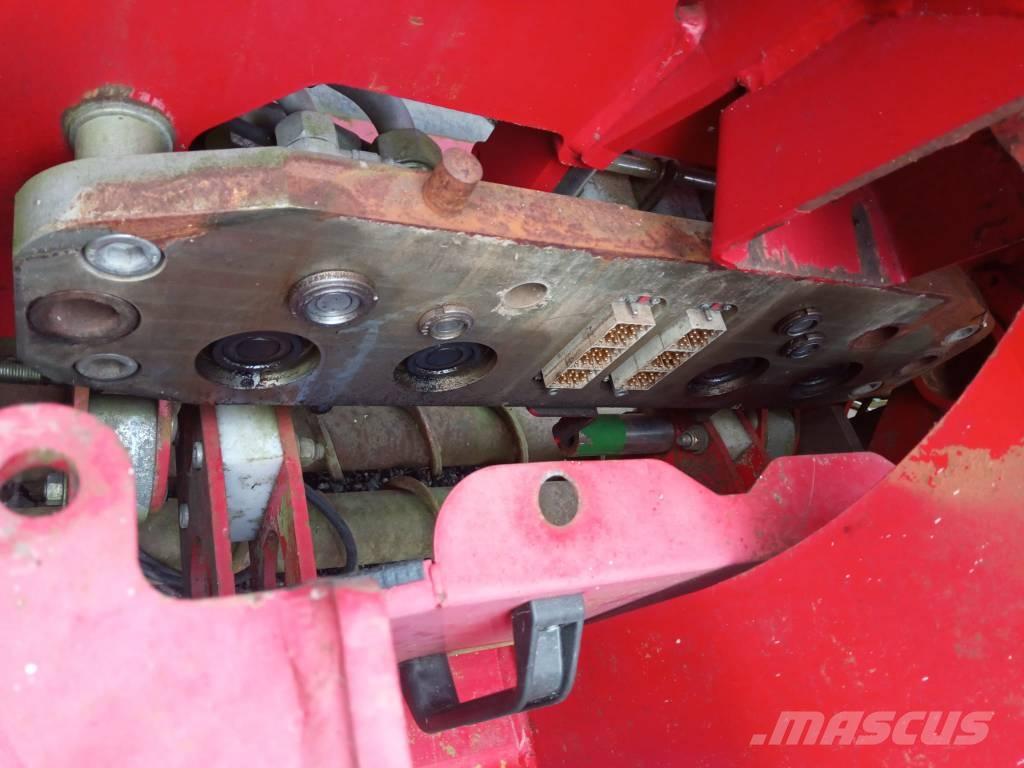 Grimme Rexor 930 Kombajni za peso