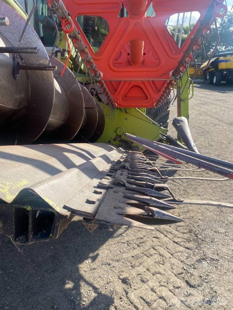 CLAAS Lexion 410 Kombajni