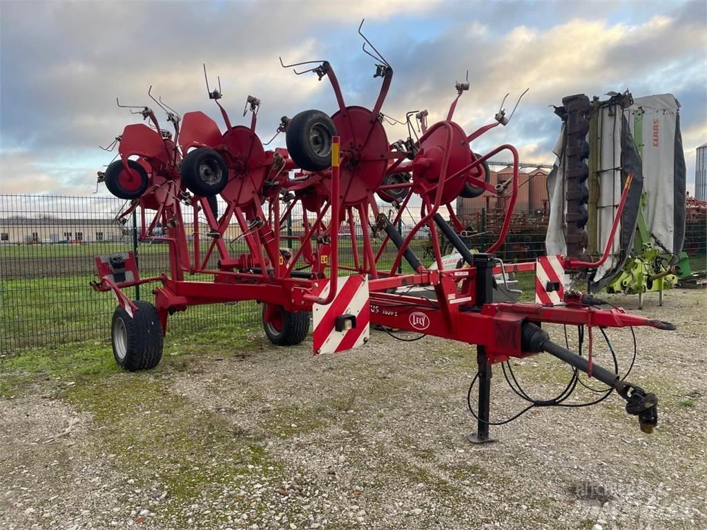 Lely Lotus 1020 S Obračalniki in zgrabljalniki
