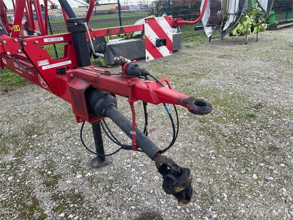 Lely Lotus 1020 S Obračalniki in zgrabljalniki