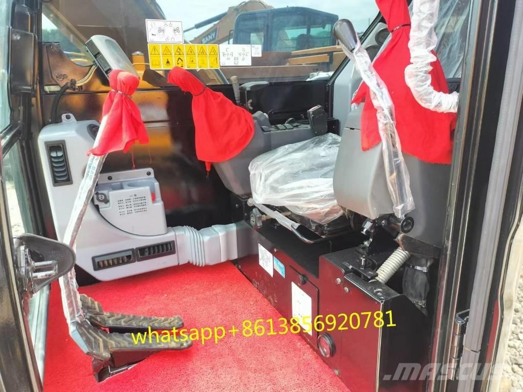 CAT 307E2 Mini bagri <7t