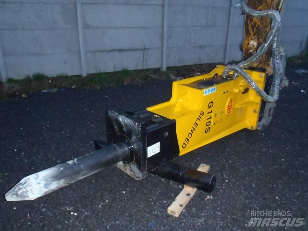  TUR G110S 2450kg Kladiva
