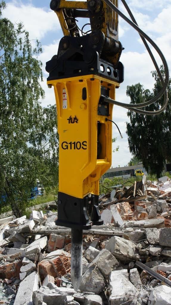  TUR G110S 2450kg Kladiva