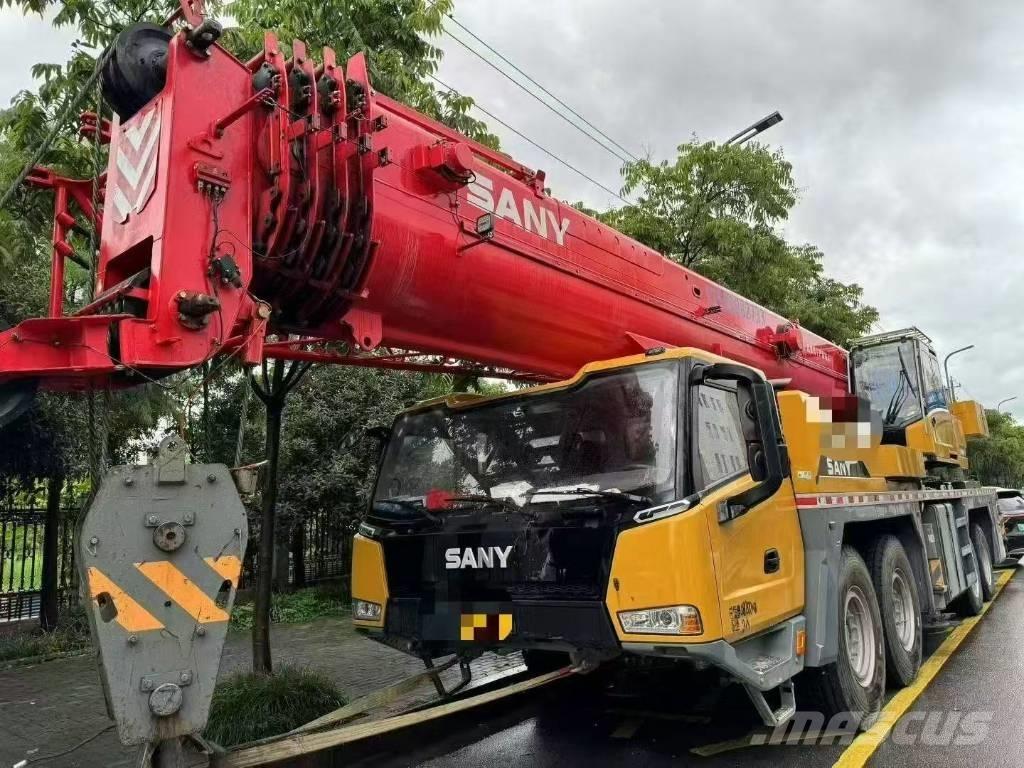 Sany STC800C5-8 Rabljeni žerjavi za vsak teren