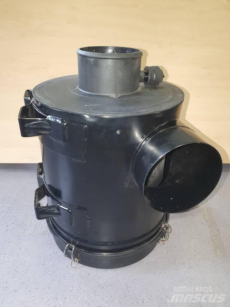 CAT 325 C LN Kabine in notranjost