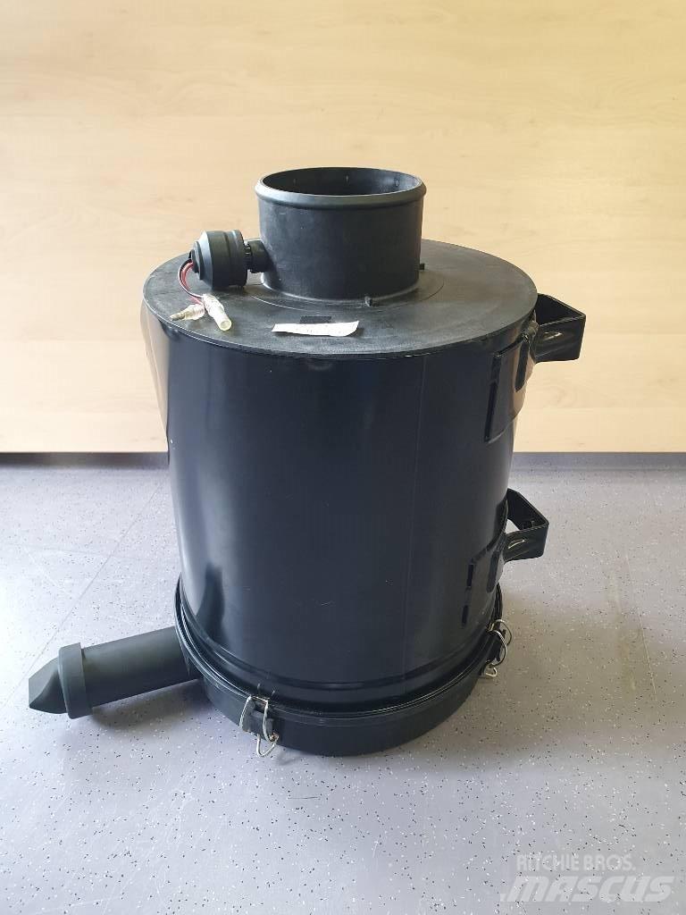 CAT 325 C LN Kabine in notranjost