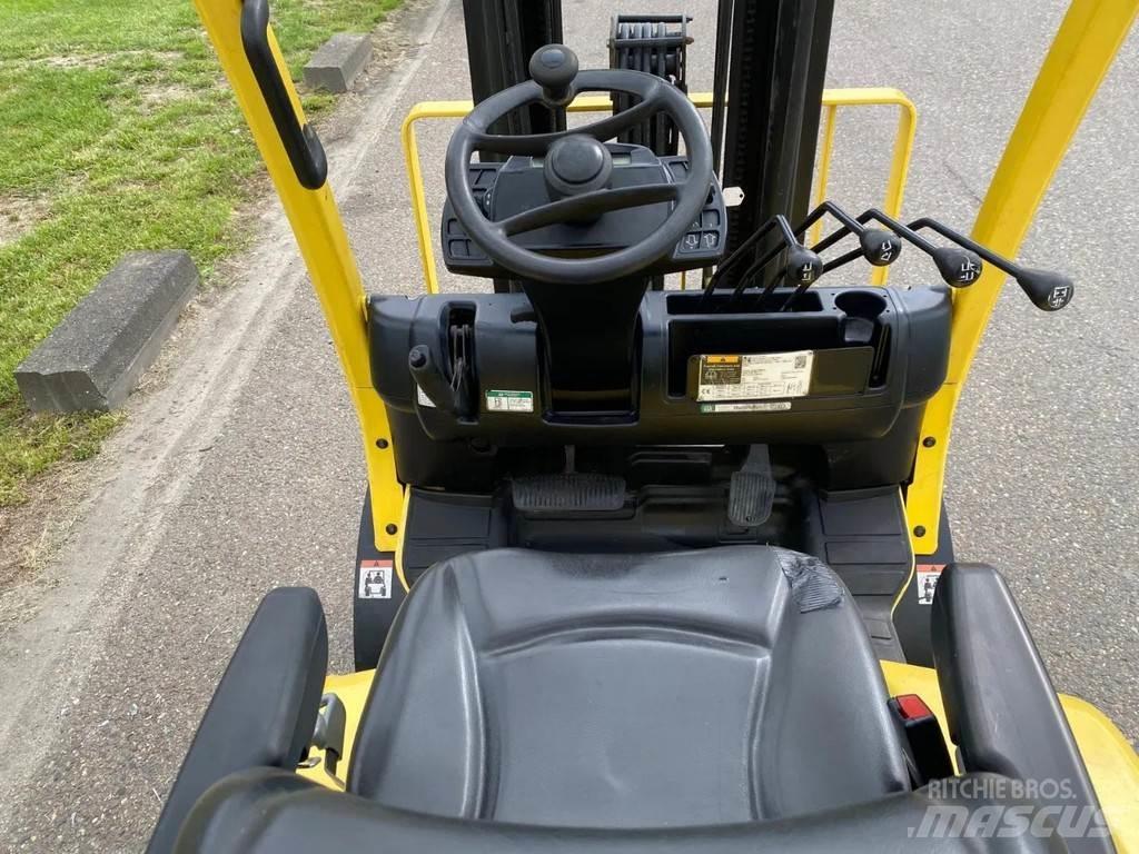 Hyster H3.5FT Plinski viličarji