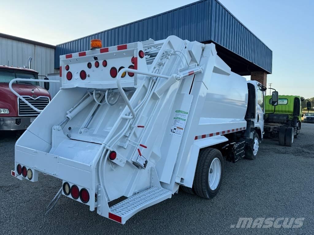 Isuzu NRR Komunalni tovornjaki