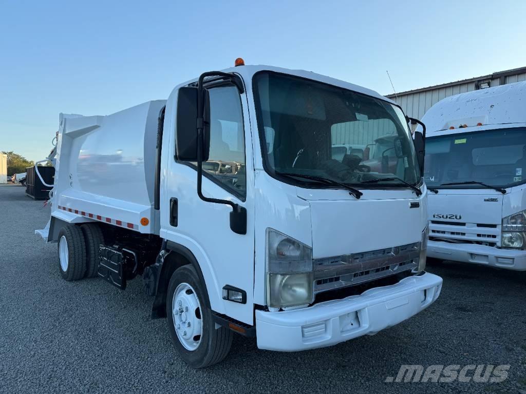 Isuzu NRR Komunalni tovornjaki