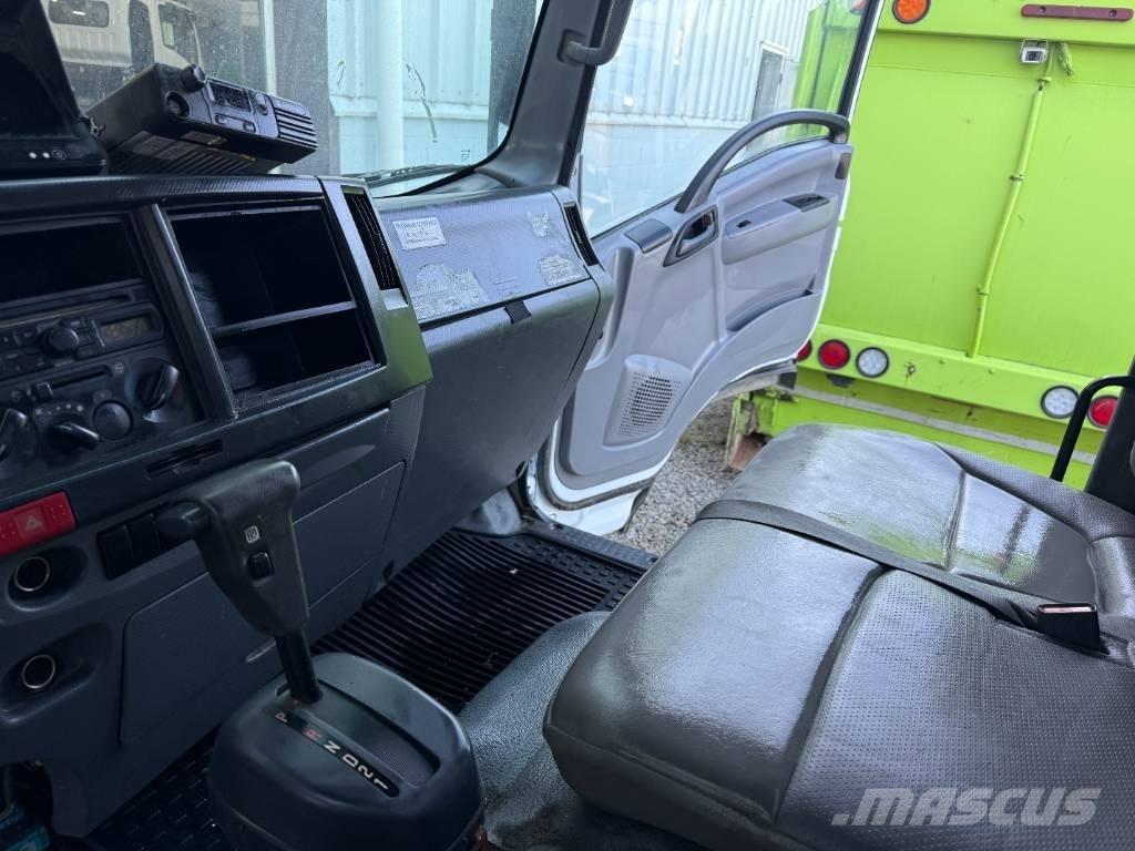 Isuzu NRR Komunalni tovornjaki