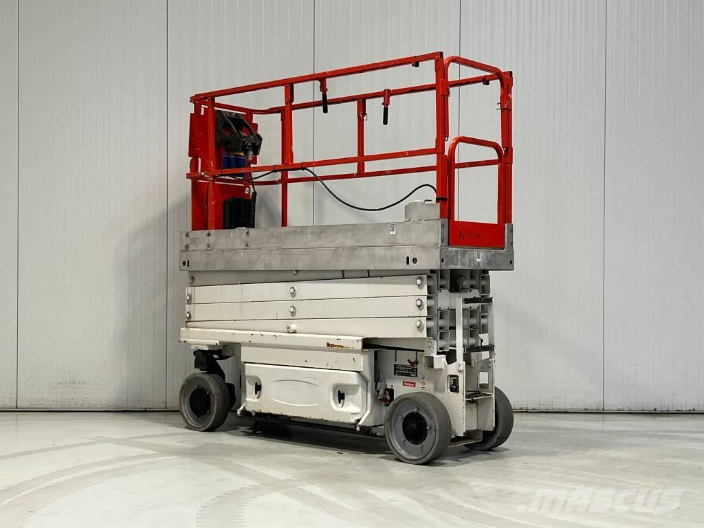 JLG 2630 ES Škarjaste dvižne ploščadi