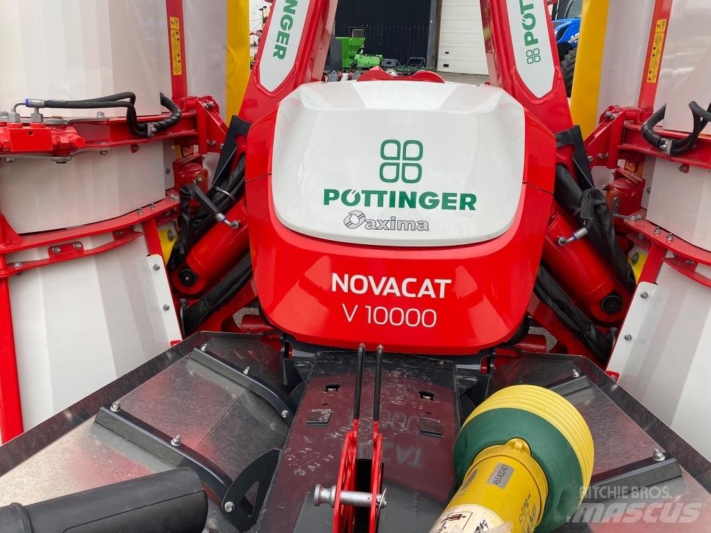 Pöttinger V10000 Kosilnice