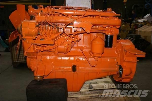 Scania DC 9 52 Motorji