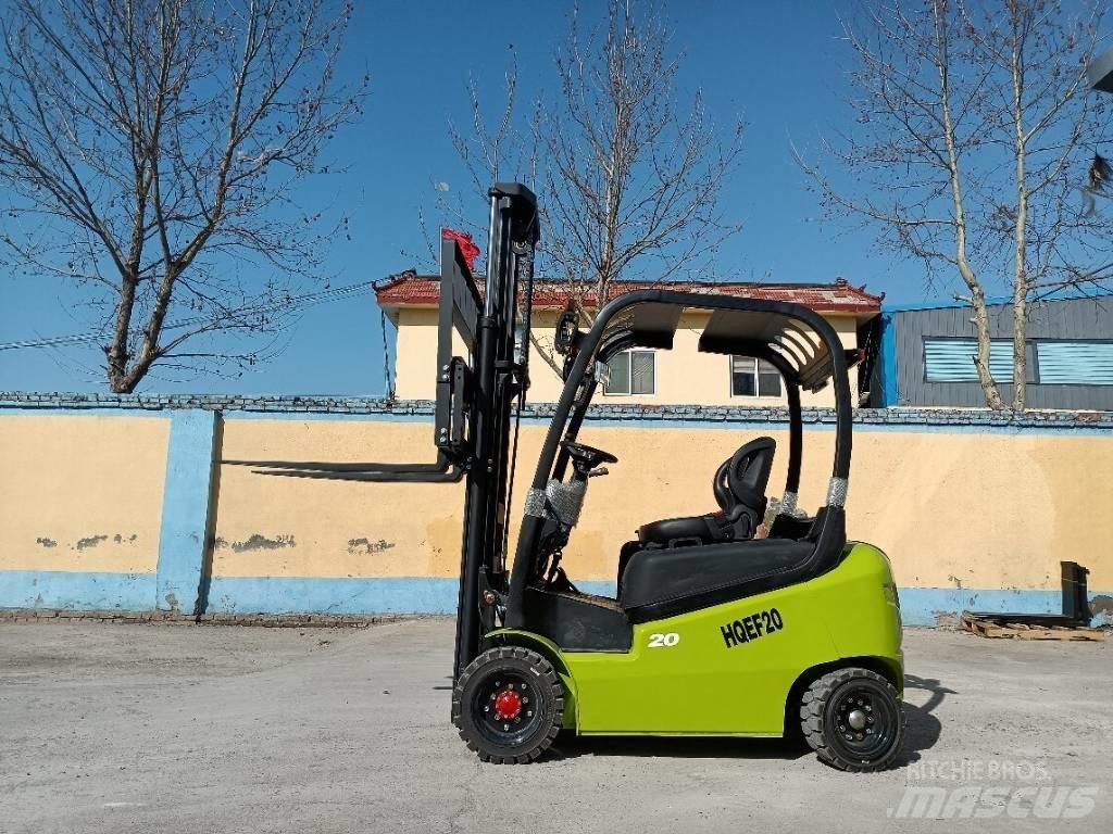  HQ EF20 Električni viličarji