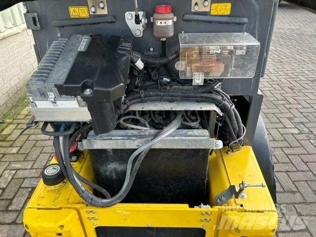 Wacker Neuson WL 20 Mini nakladalci