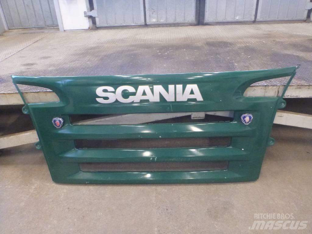 Scania R 500, 1880736 Kabine in notranjost