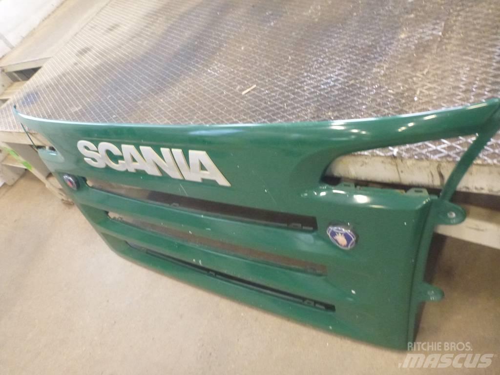Scania R 500, 1880736 Kabine in notranjost