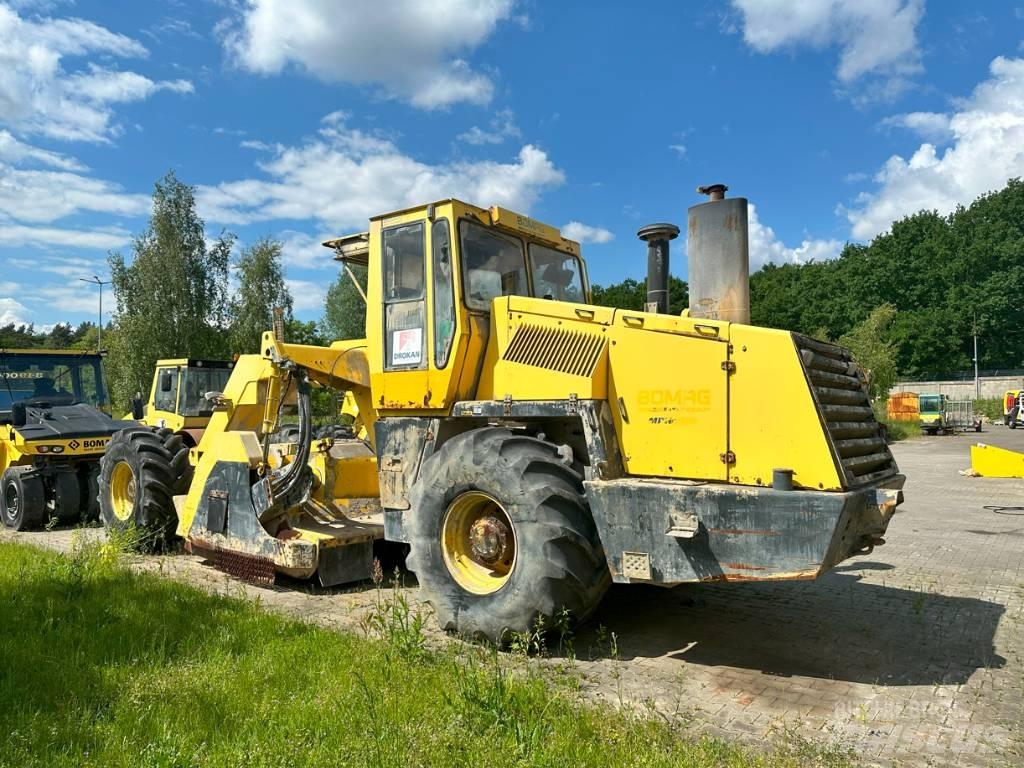 Bomag MPH 122-2 Stroji za recikliranje asfalta