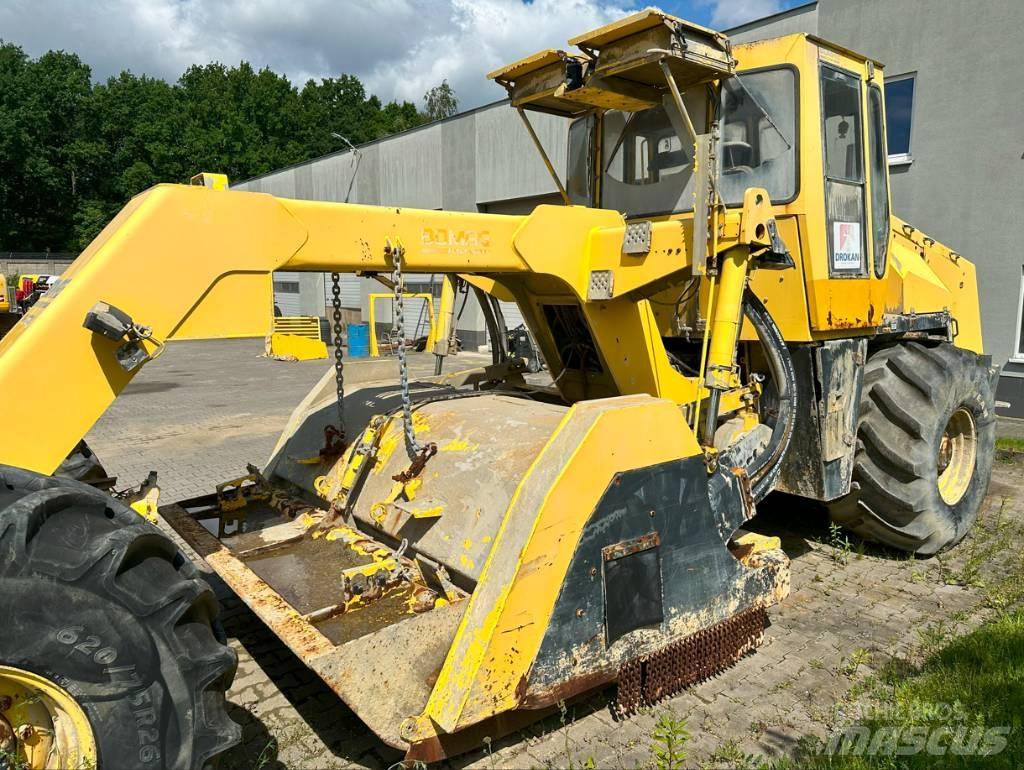 Bomag MPH 122-2 Stroji za recikliranje asfalta