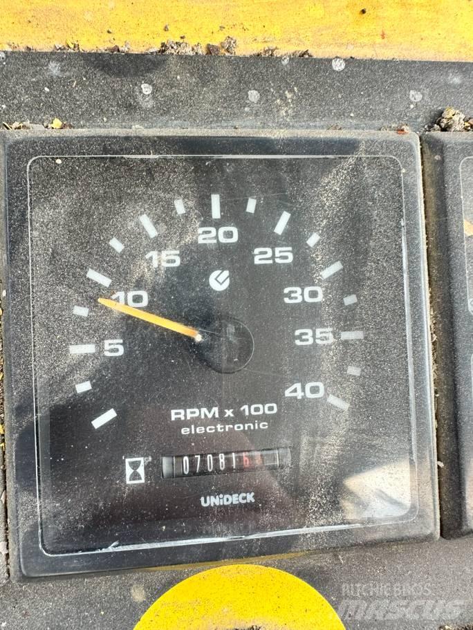 Bomag MPH 122-2 Stroji za recikliranje asfalta