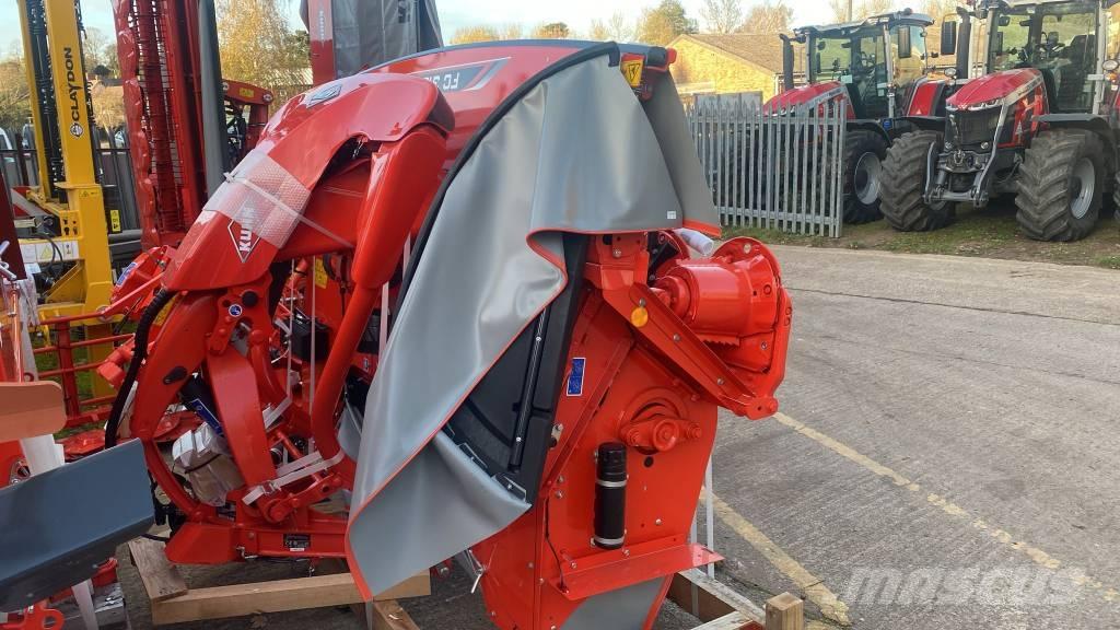 Kuhn FC3125DFFF Diskaste kosilnice