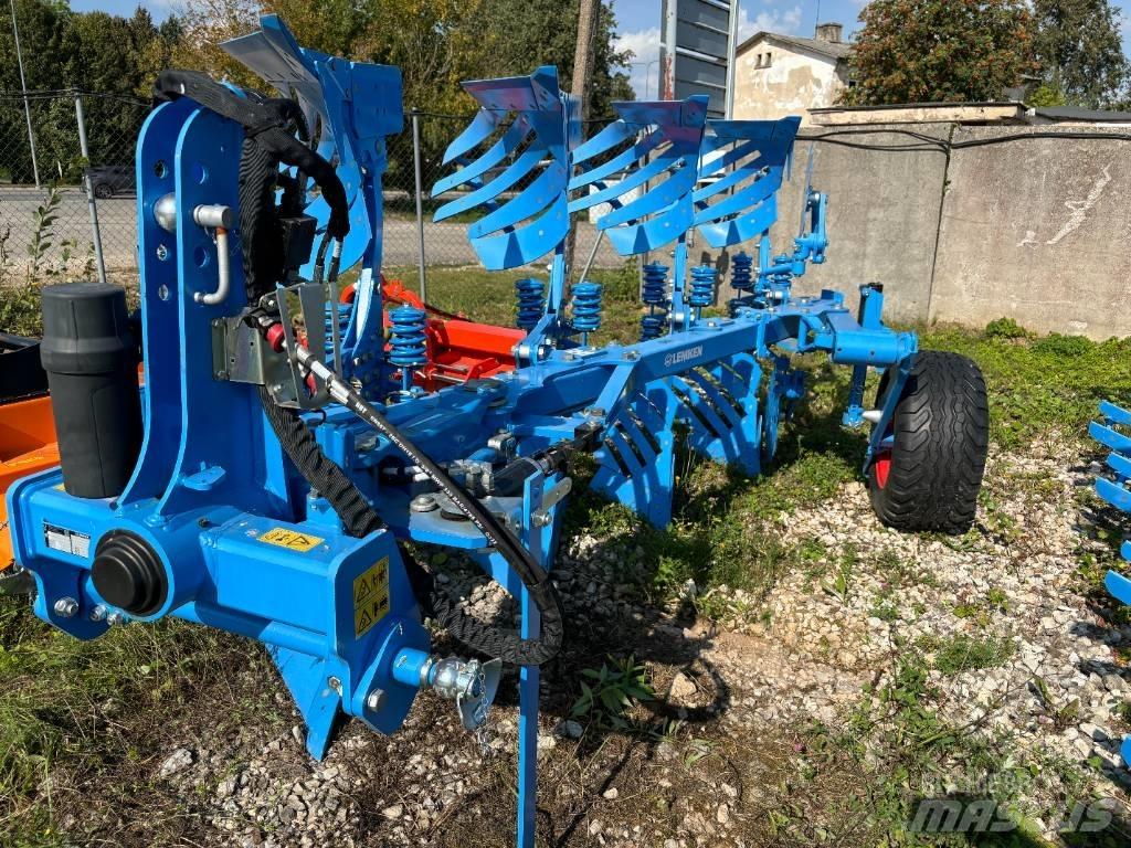 Lemken Juwel 6MX Obračalni plugi