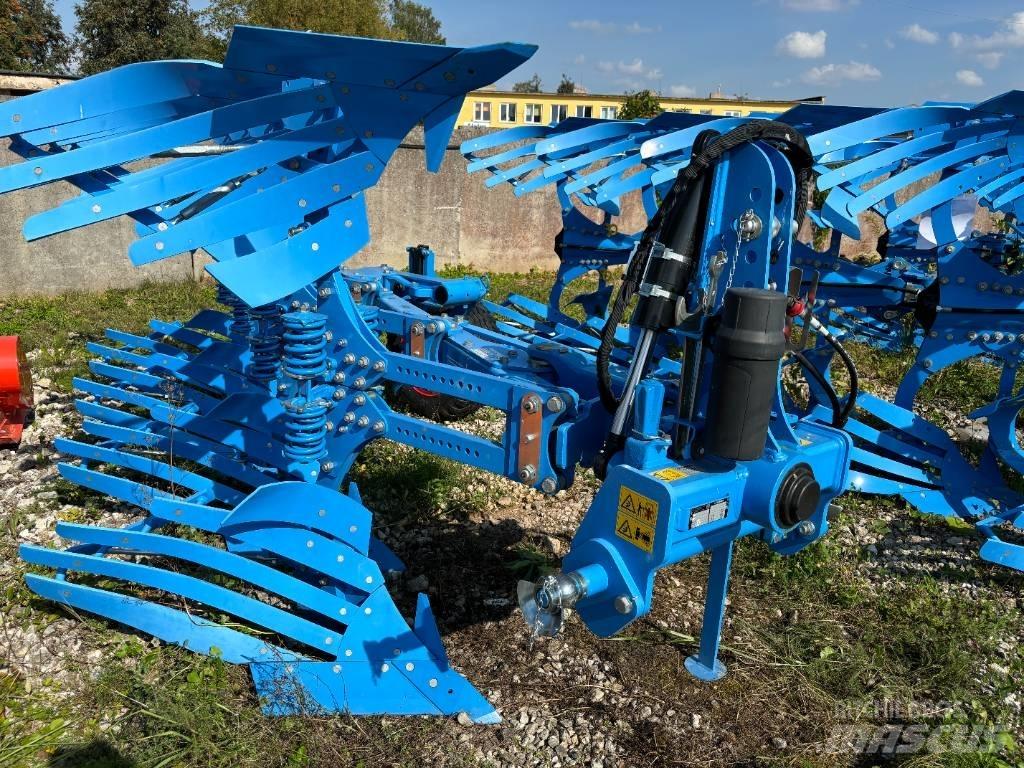 Lemken Juwel 6MX Obračalni plugi