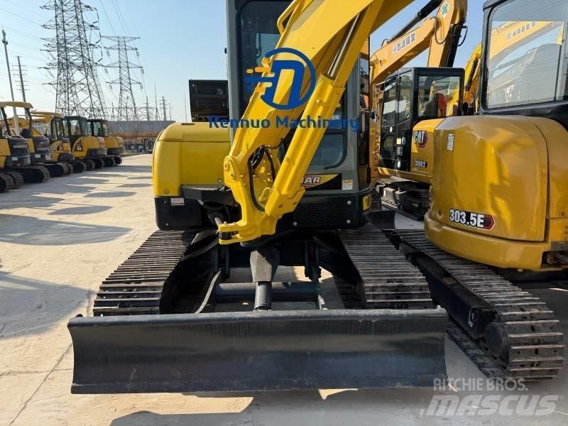 Yanmar vio55 Mini bagri <7t