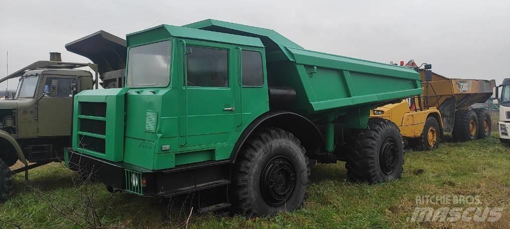 Belaz 75051 Togi demperi