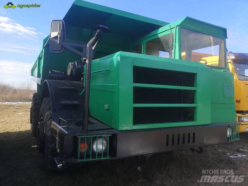 Belaz 75051 Togi demperi