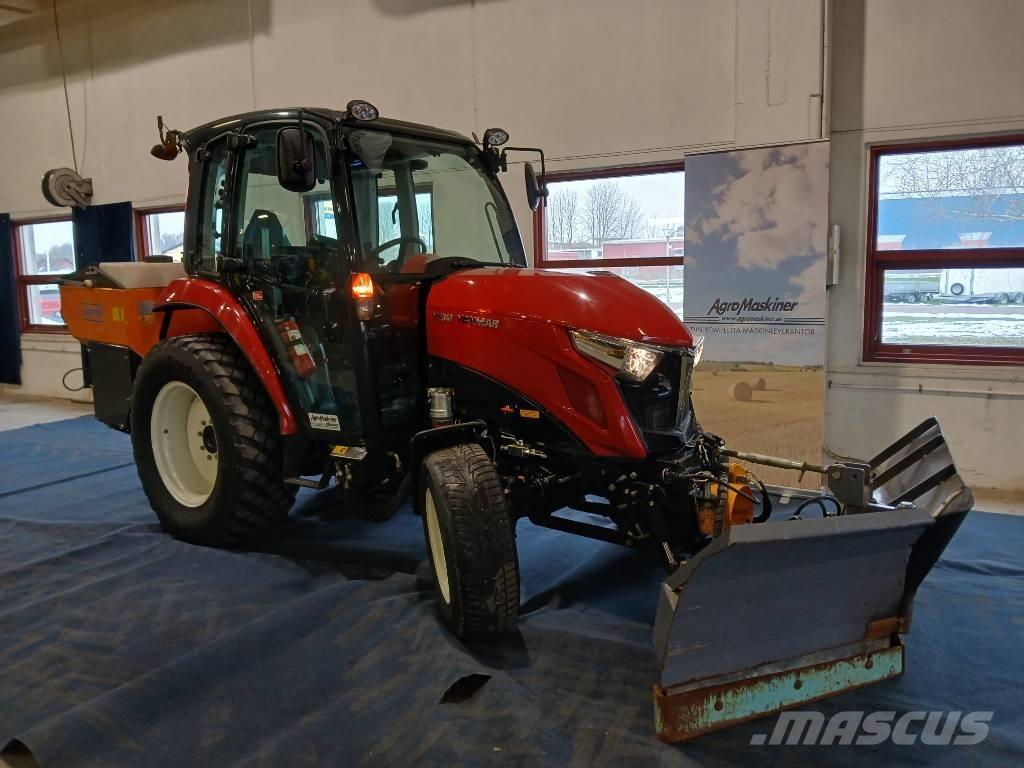 Yanmar YT347 H Manjši traktorji