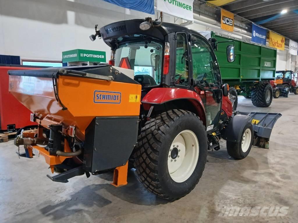 Yanmar YT347 H Manjši traktorji