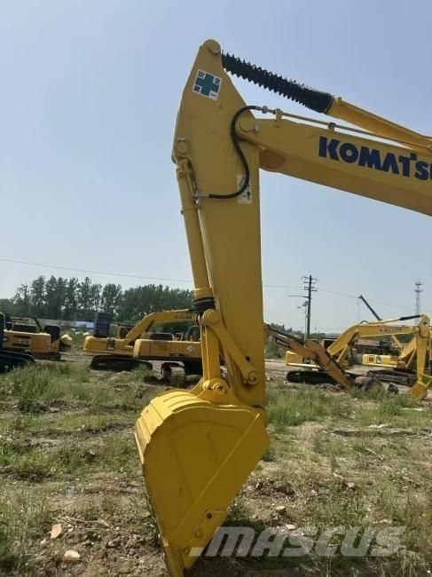Komatsu PC 350 Bagri goseničarji