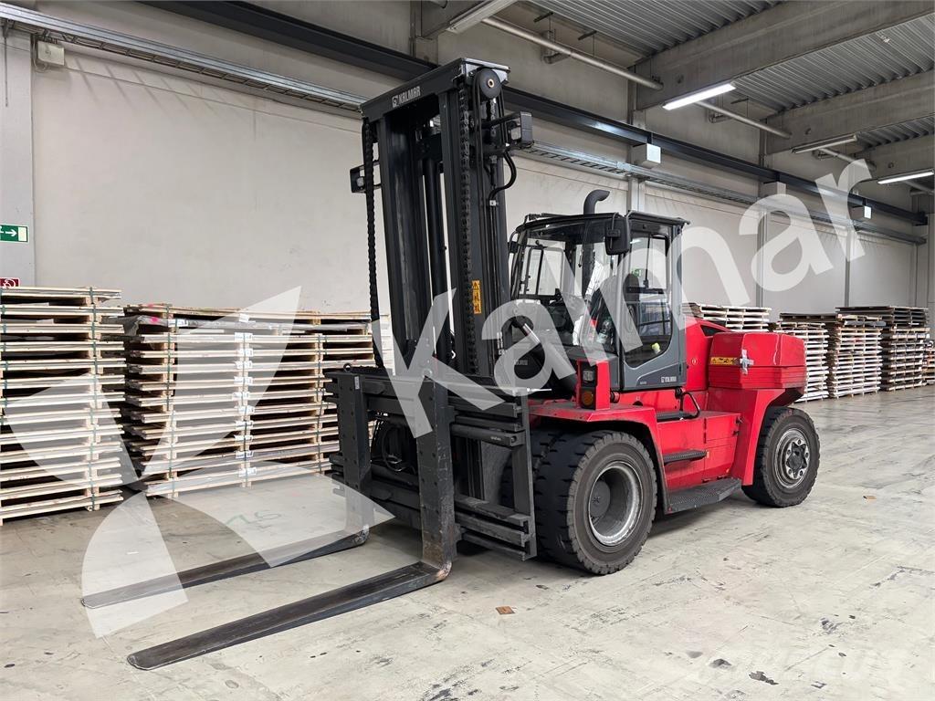 Kalmar DCG150-6 Dizelski viličarji