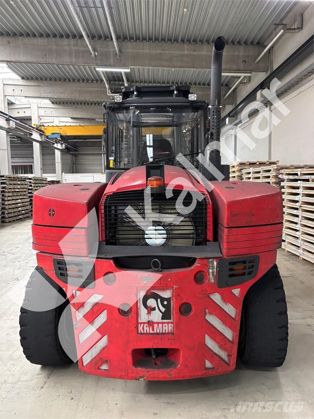 Kalmar DCG150-6 Dizelski viličarji