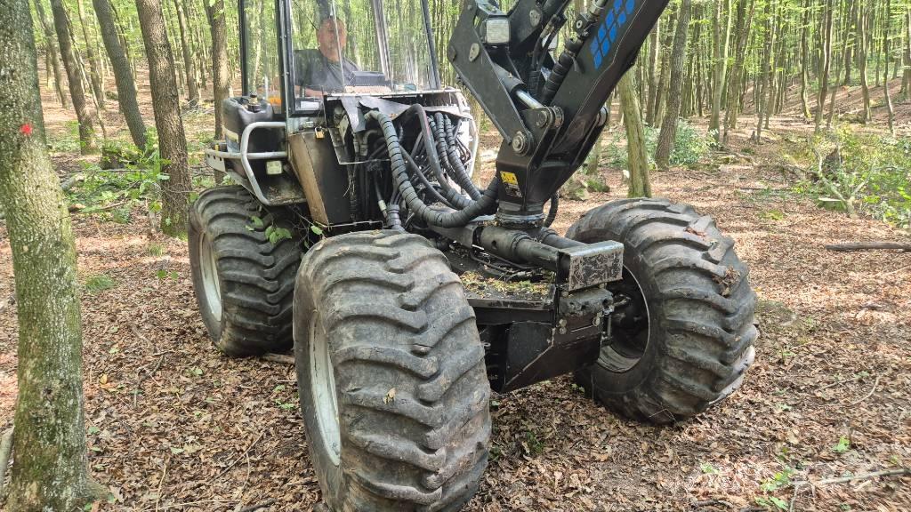 Vimek 404 T6 Harvesterji