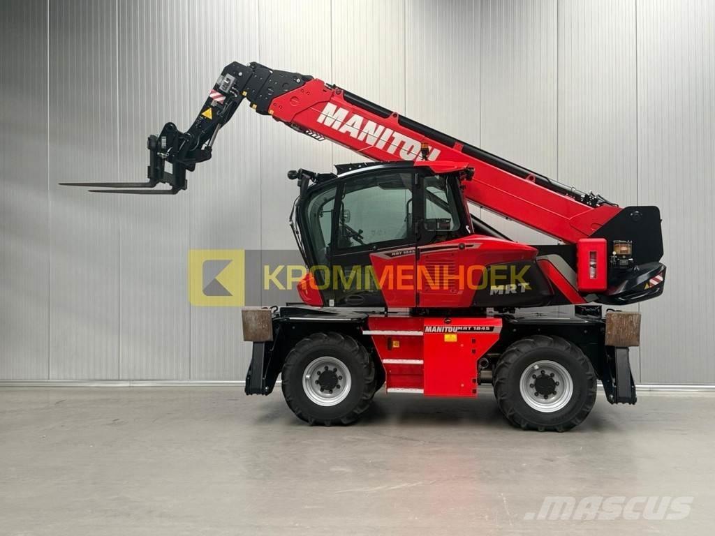 Manitou MRT 1845 Teleskopski viličarji