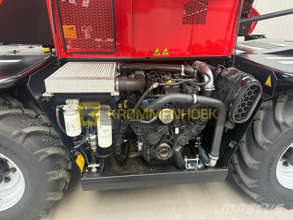 Manitou MRT 1845 Teleskopski viličarji