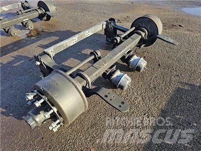 BPW HSF 9010 ECO P Osi