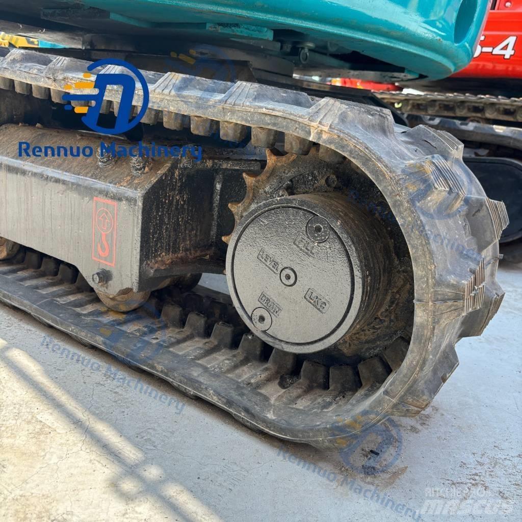 Kubota U 25 Mini bagri <7t