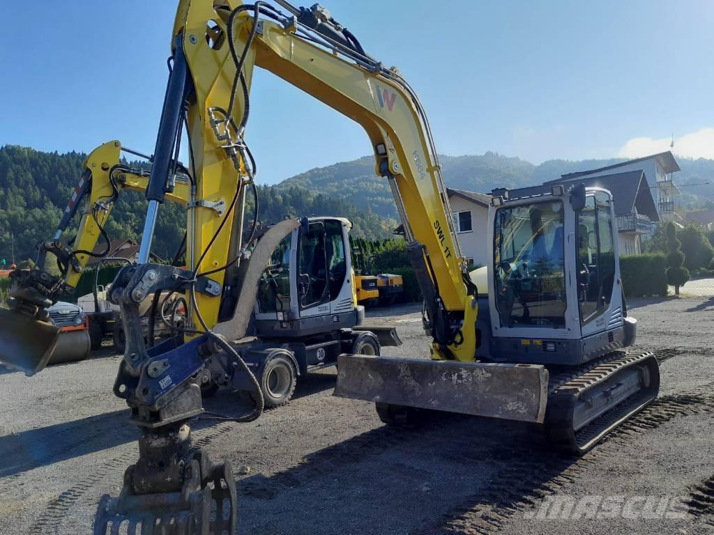 Wacker Neuson ET 90 Midi bagri 7t – 12t