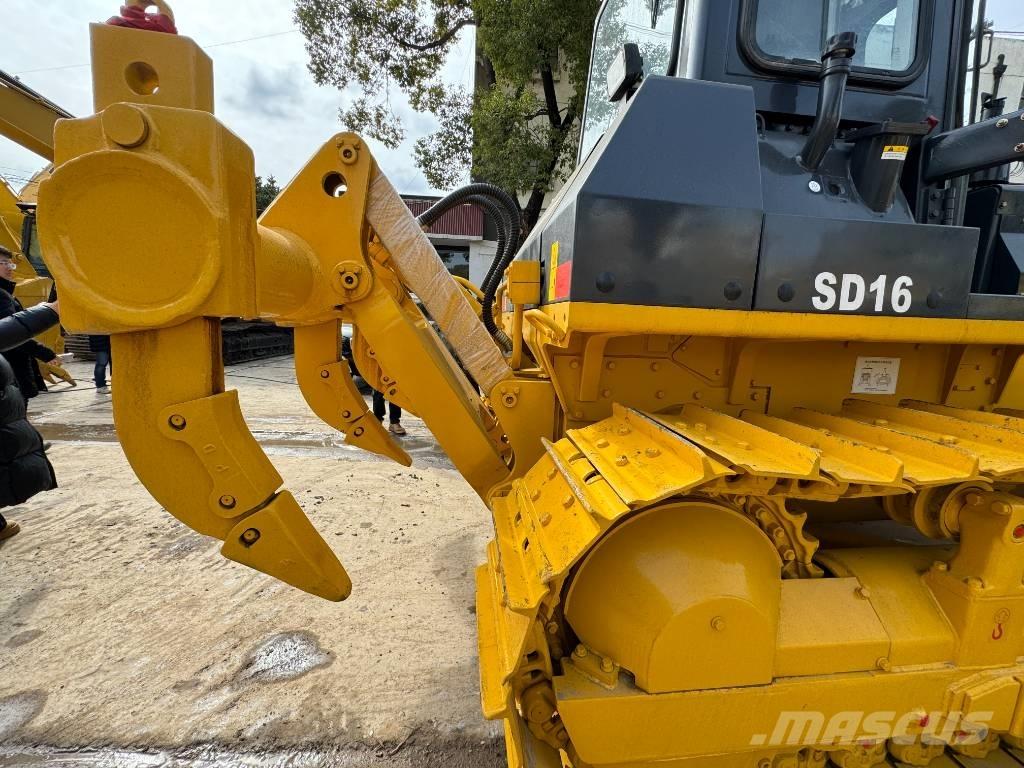 Shantui SD 16 Buldožerji goseničarji