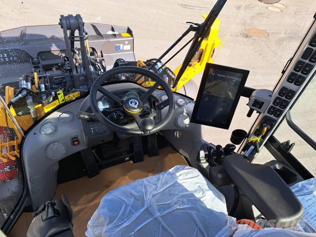 Volvo L60H2 Kolesni nakladalci
