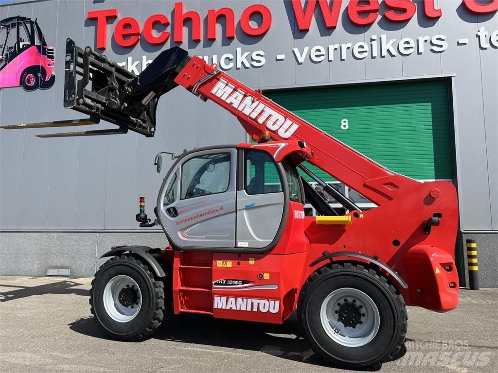 Manitou MHT10130 Teleskopski viličarji