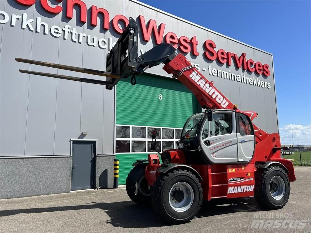 Manitou MHT10130 Teleskopski viličarji
