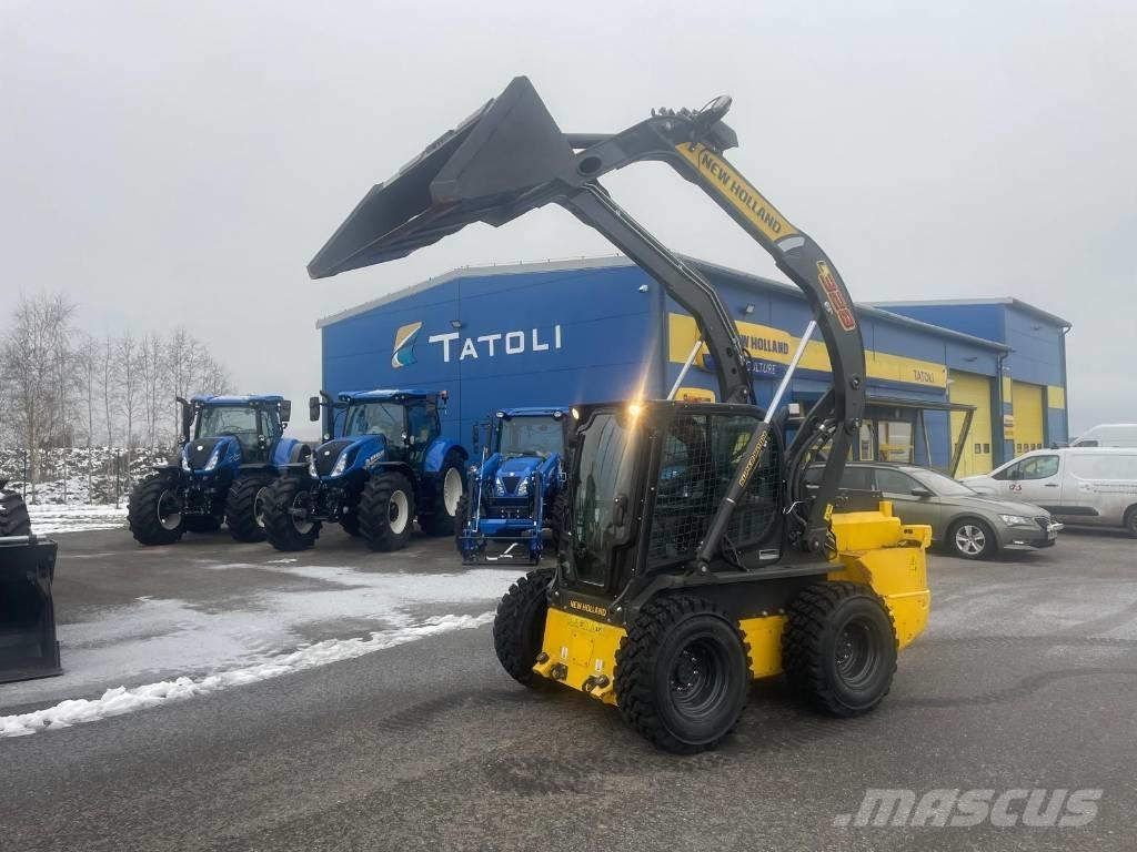 New Holland L328 Manjši traktorji