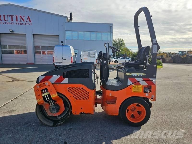Bomag BW 100 AC-4 Kombinirani valjarji