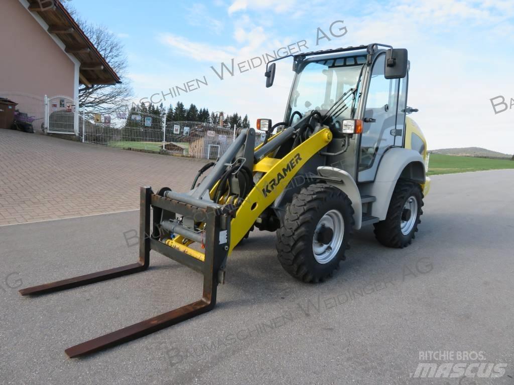 Kramer 5065 Kolesni nakladalci