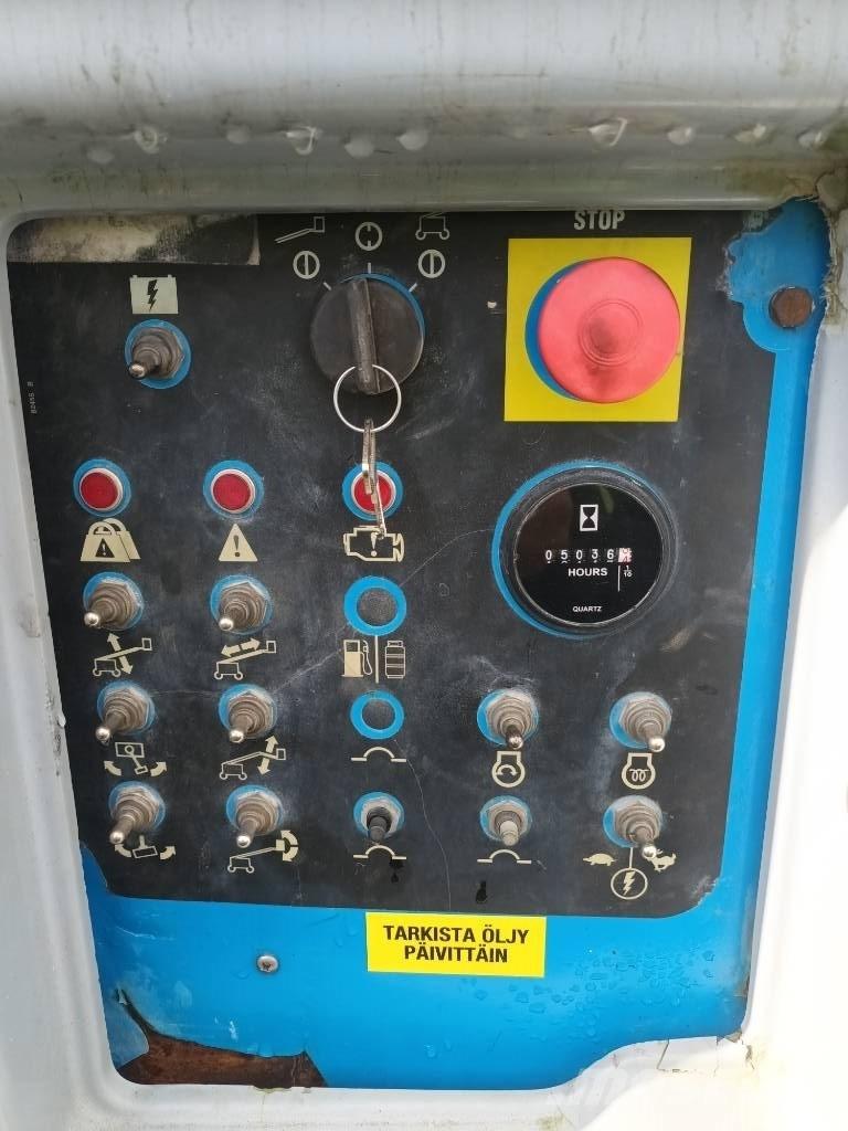 Genie S 65 RT Teleskopske dvižne ploščadi